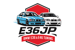 E36JP crest
